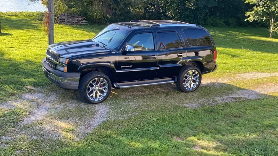 Chevrolet Tahoe