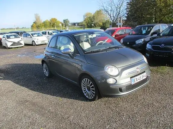 Fiat 500 2008 photo 3