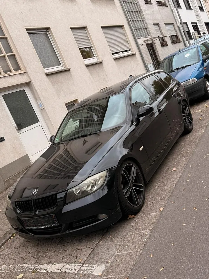 BMW 320D