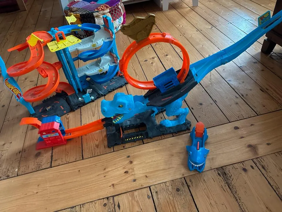 Hot Wheels Autos Und Spielsets