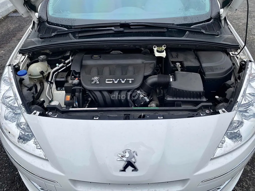 Peugeot 408 2016 photo 4