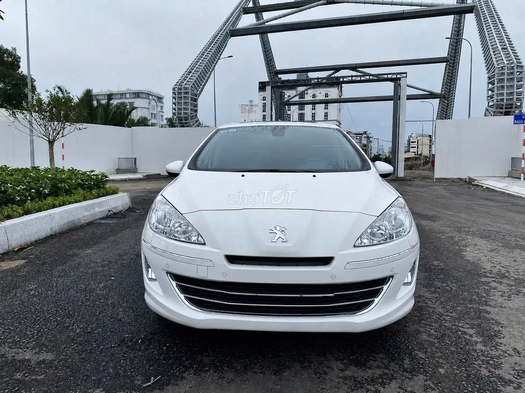 Peugeot 408 2016 photo 5