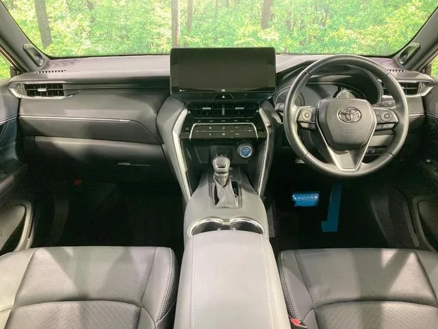 Toyota Haillaa Hybrid Z 2021 photo 2