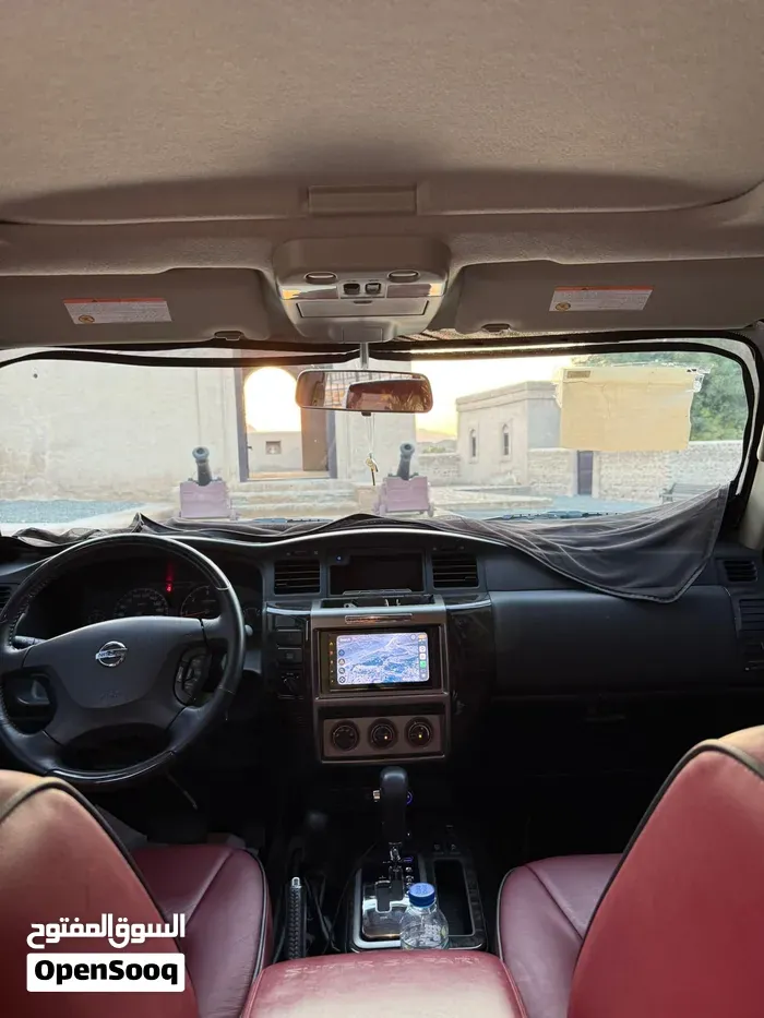 Nissan Patrol 2024 photo 3