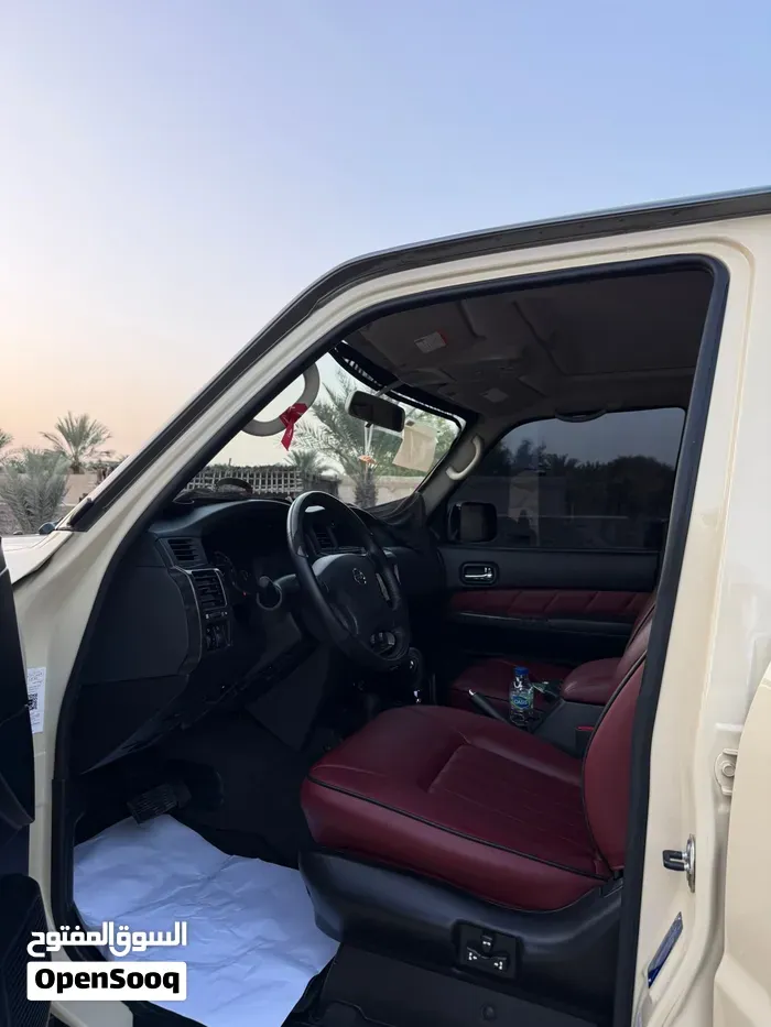 Nissan Patrol 2024 photo 4