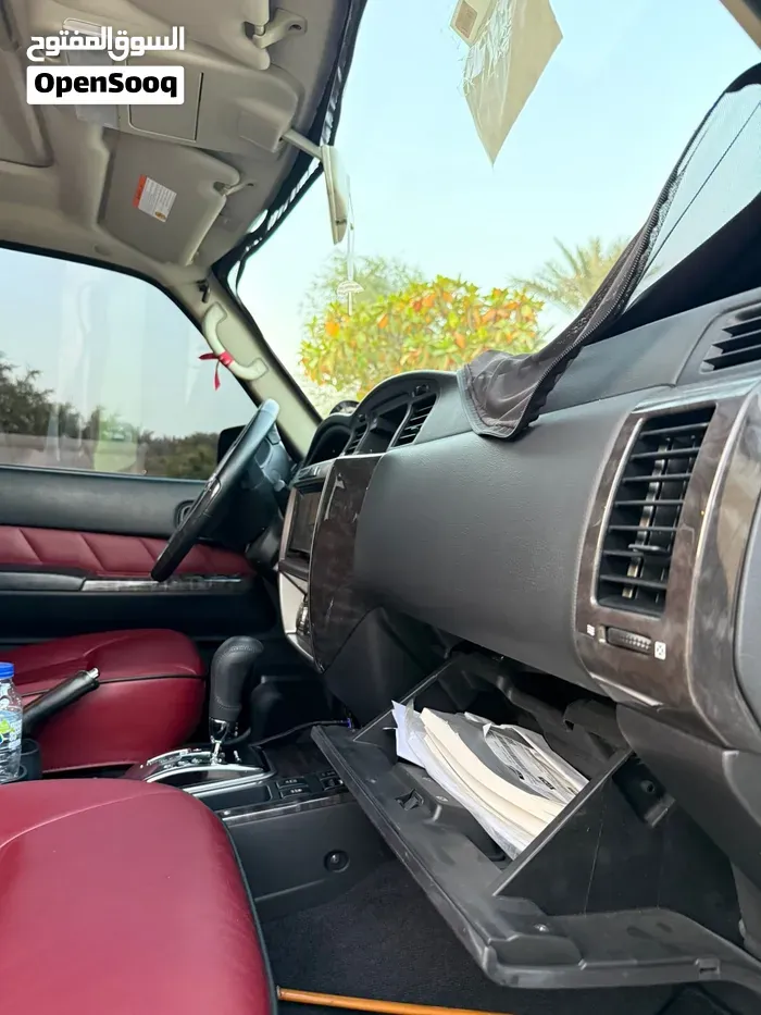 Nissan Patrol 2024 photo 2