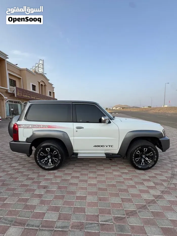 Nissan Patrol 2024 photo 5