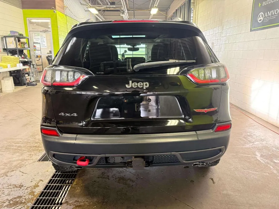 Jeep Cherokee 2019 photo 5