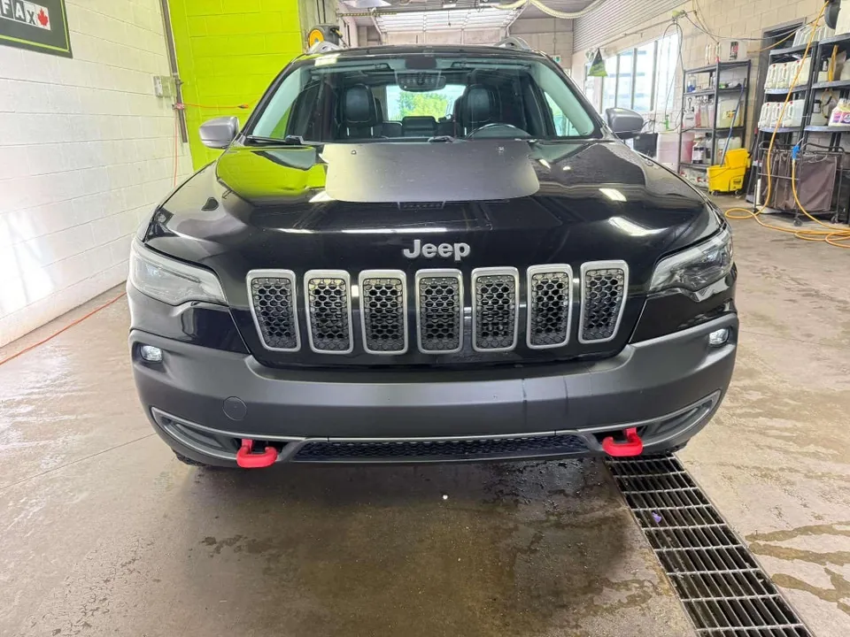 Jeep Cherokee 2019 photo 2