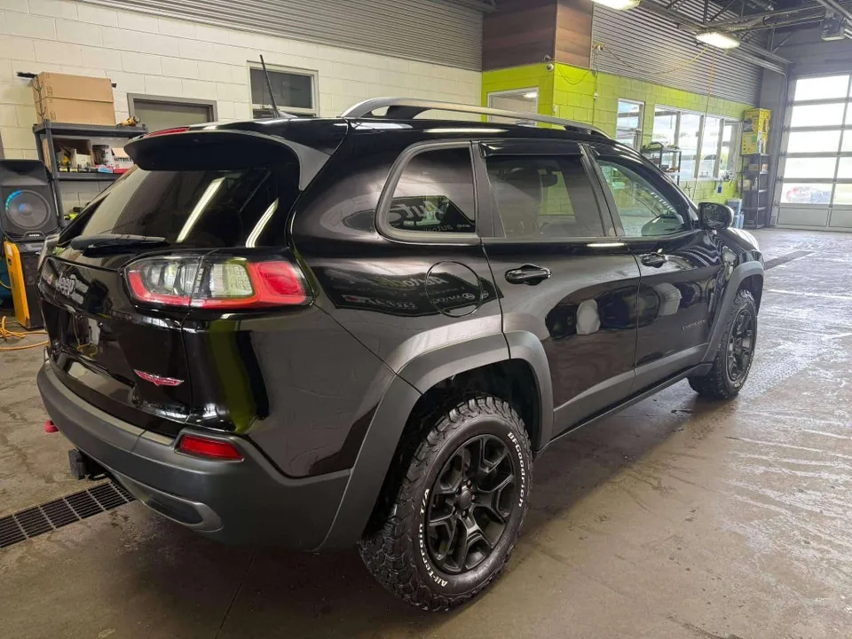 Jeep Cherokee 2019 photo 4