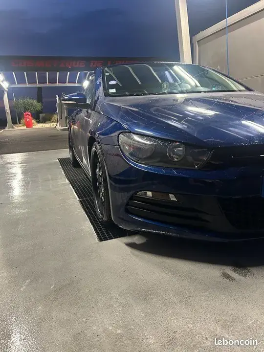 Volkswagen Scirocco