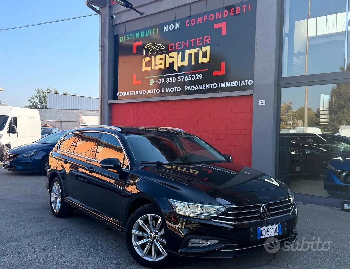 Volkswagen Passat Variant