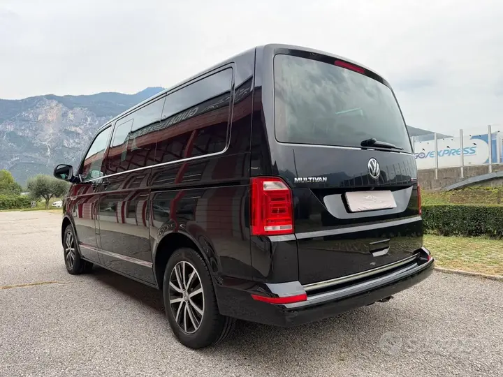 Volkswagen Multivan 2019 photo 3