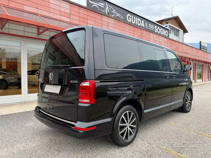 Volkswagen Multivan 2019 photo 4