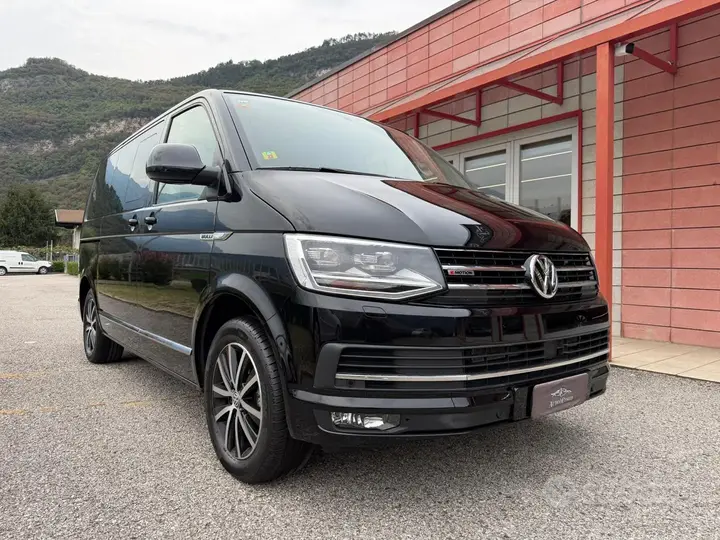 Volkswagen Multivan 2019 photo 2
