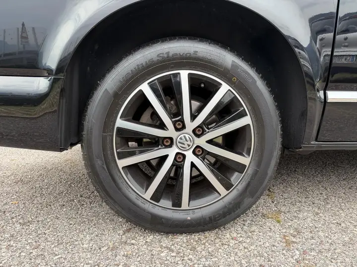 Volkswagen Multivan 2019 photo 5