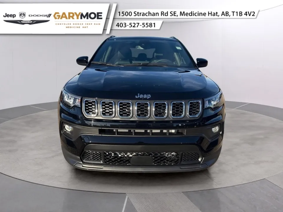 Jeep Compass 2026 photo 5