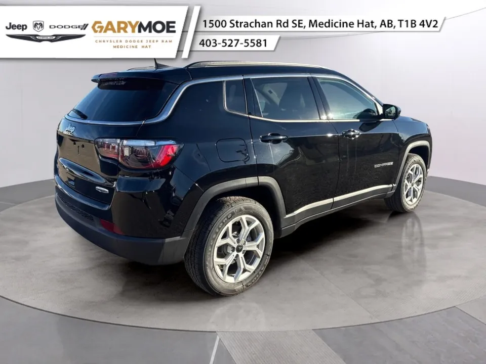 Jeep Compass 2026 photo 3