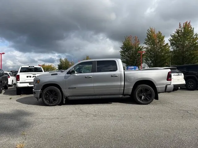 Ram 1500 2023 photo 4