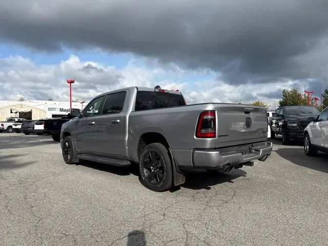 Ram 1500 2023 photo 5