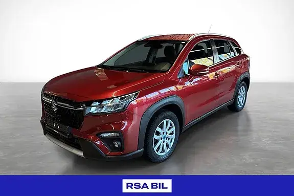 Suzuki S-Cross