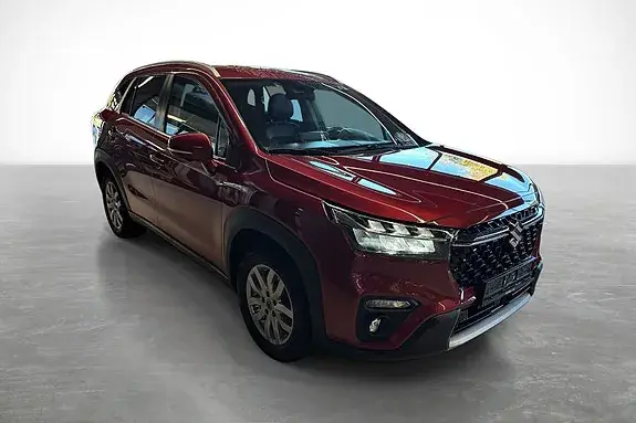 Suzuki S-Cross 2023 photo 3