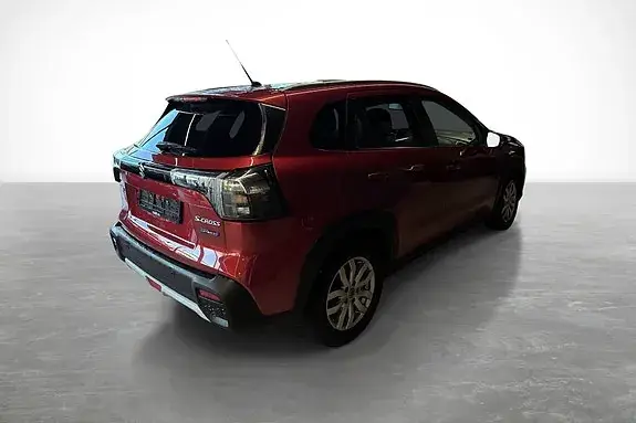 Suzuki S-Cross 2023 photo 5