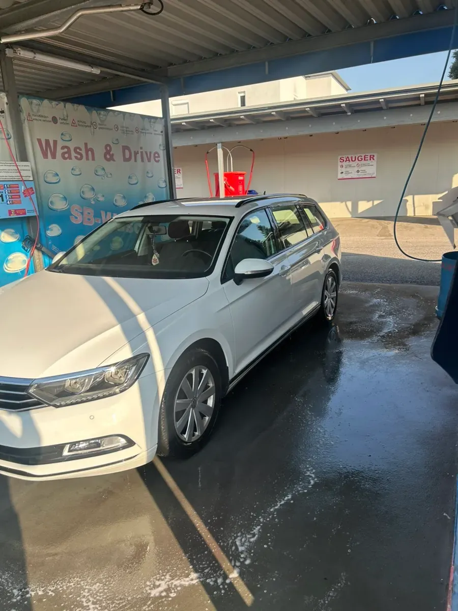 Volkswagen Passat 2016 photo 3