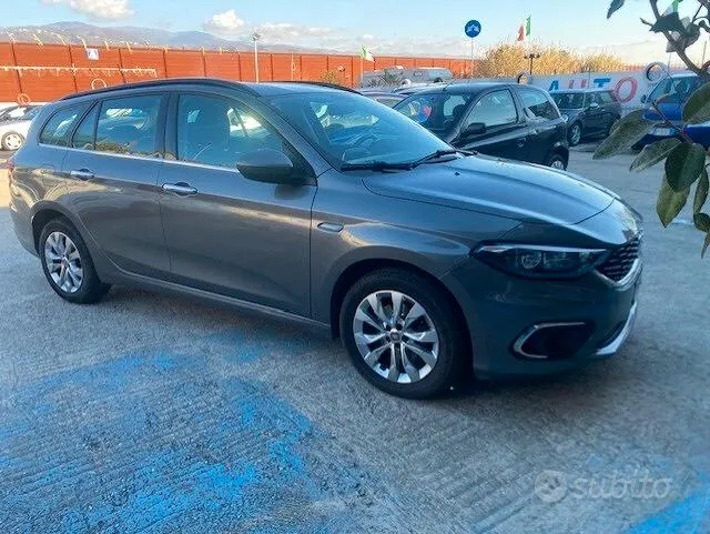Fiat Tipo 2018 photo 4