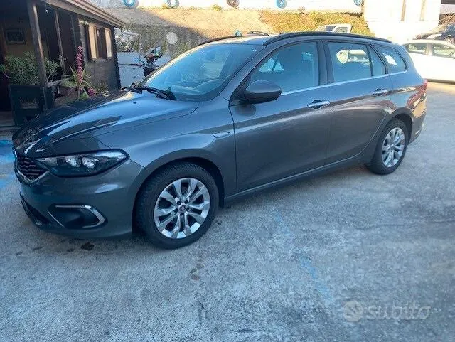 Fiat Tipo 2018 photo 5