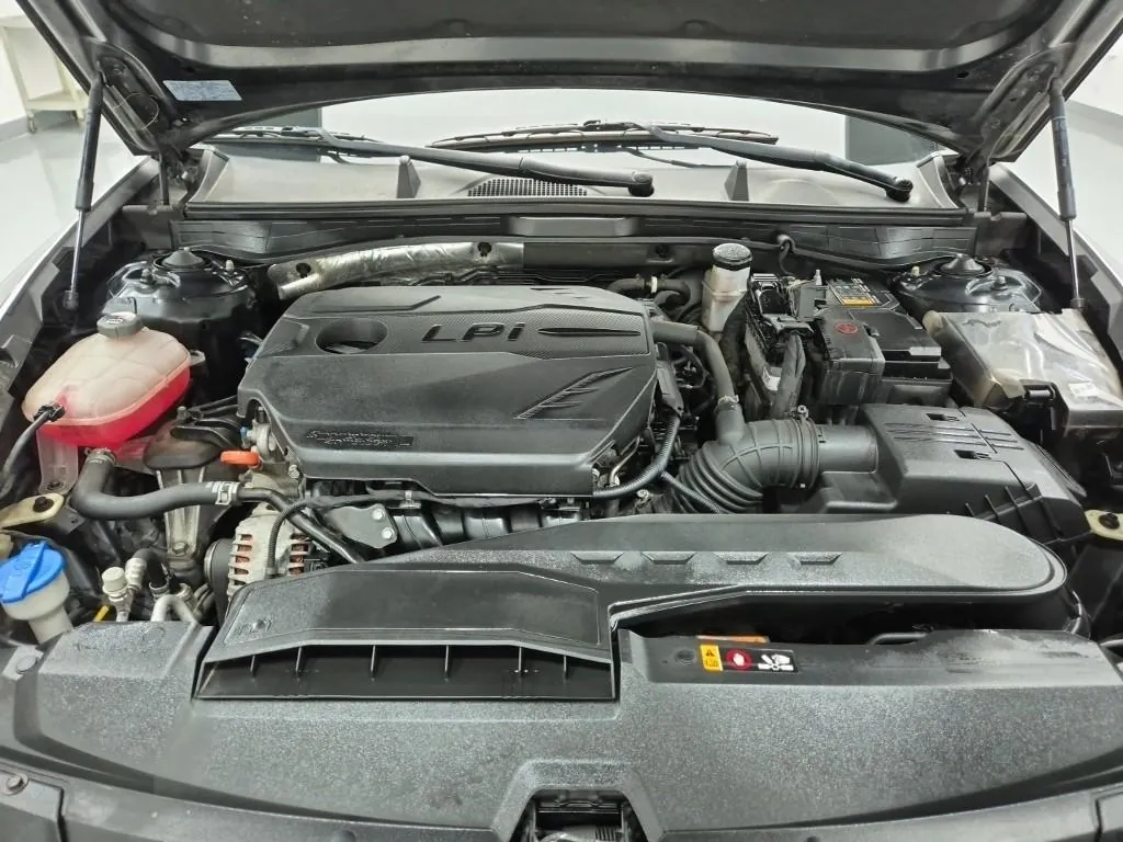 Hyundai Sonata 2022 photo 5