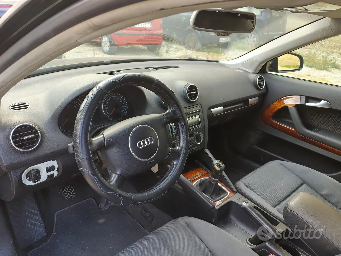 Audi A3 2004 photo 5