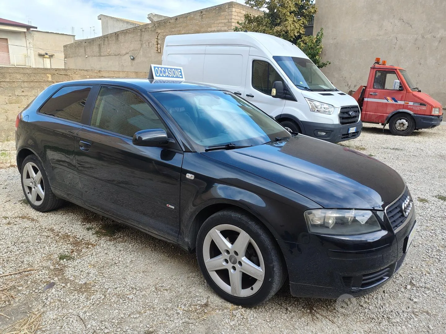 Audi A3 2004 photo 3