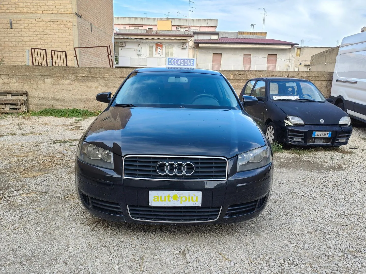 Audi A3 2004 photo 2