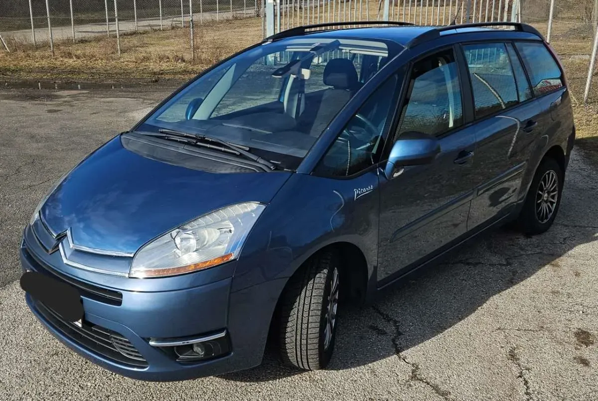 Citroen Grand C4 Picasso