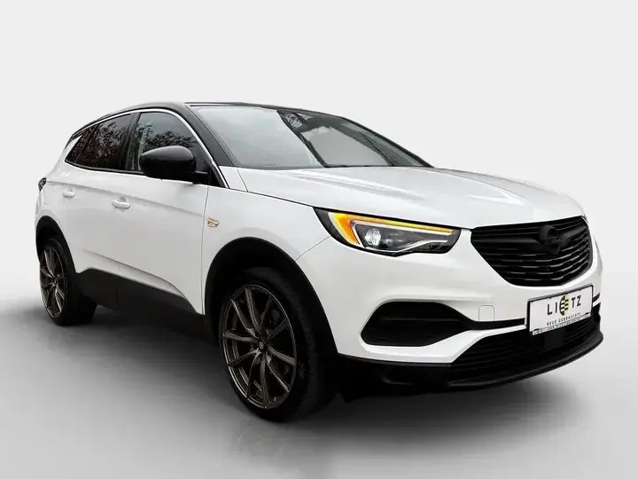 Opel Grandland X 2019 photo 2