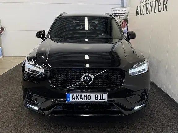Volvo Xc90 2021 photo 2