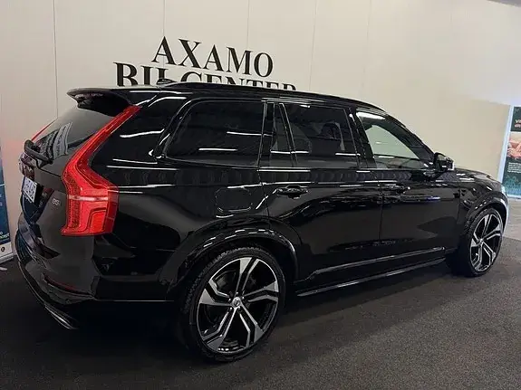 Volvo Xc90 2021 photo 5