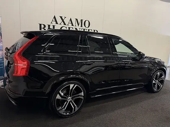Volvo Xc90 2021 photo 4