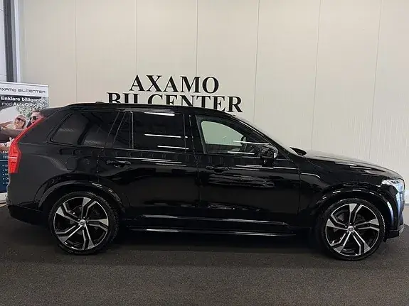 Volvo Xc90 2021 photo 3