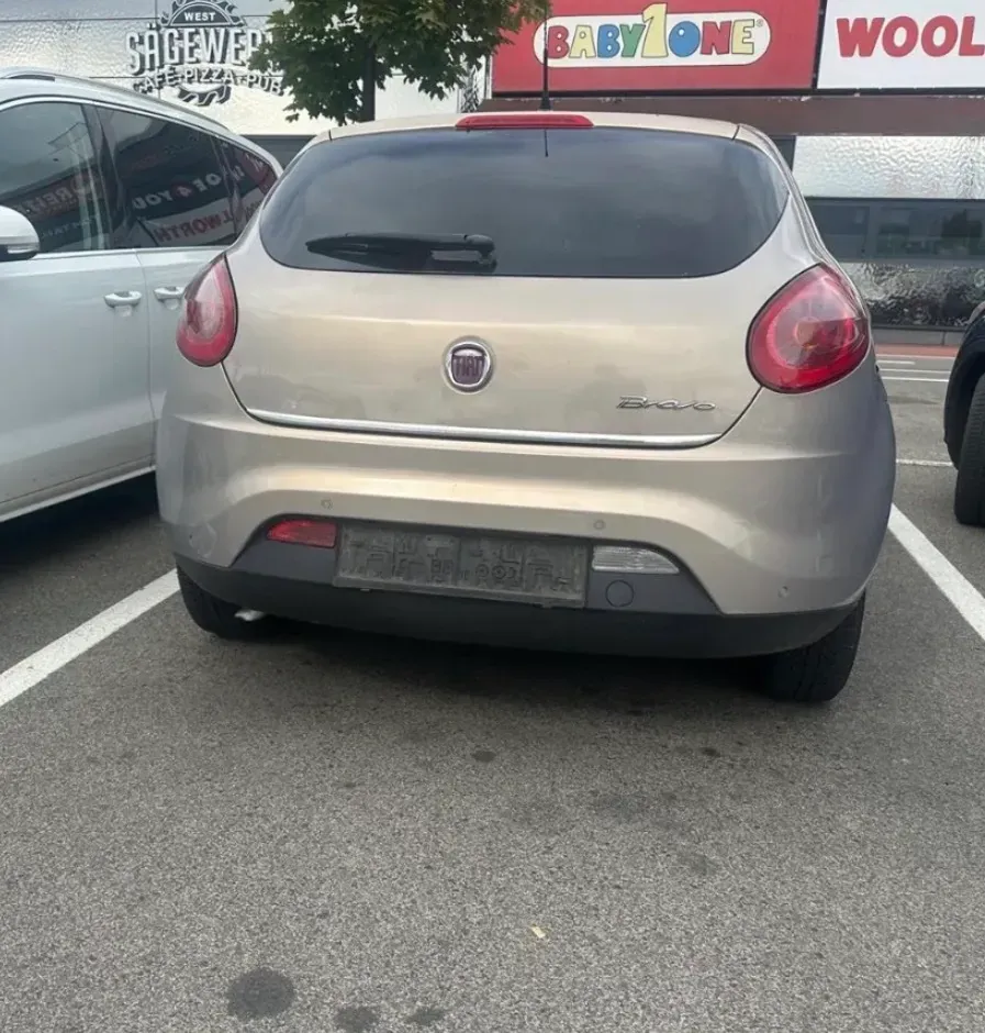 Fiat Bravo 2010 photo 3