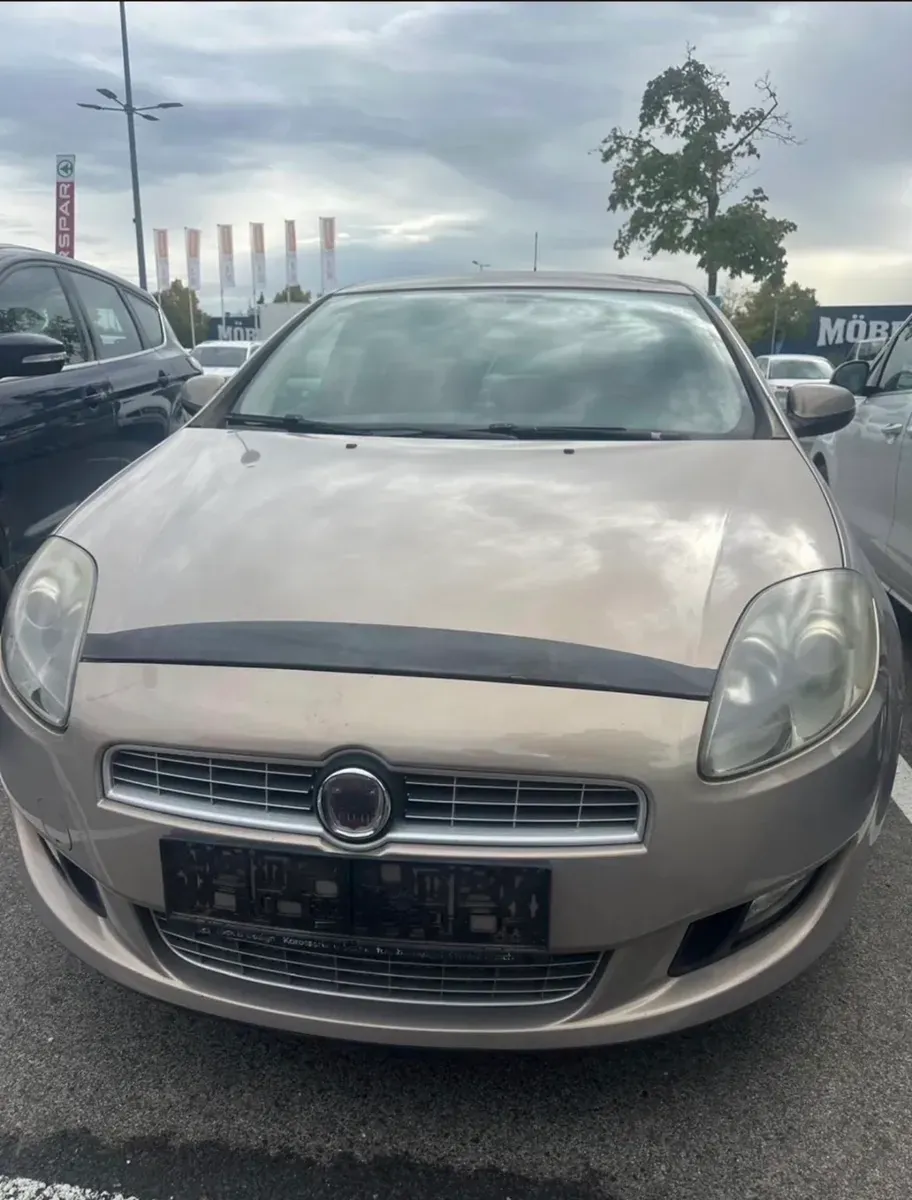 Fiat Bravo