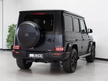Mercedes-Benz G-Class 2025 photo 2