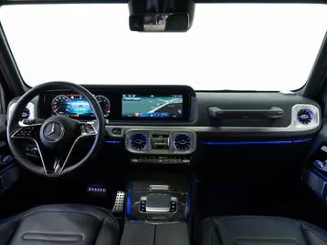 Mercedes-Benz G-Class 2025 photo 3