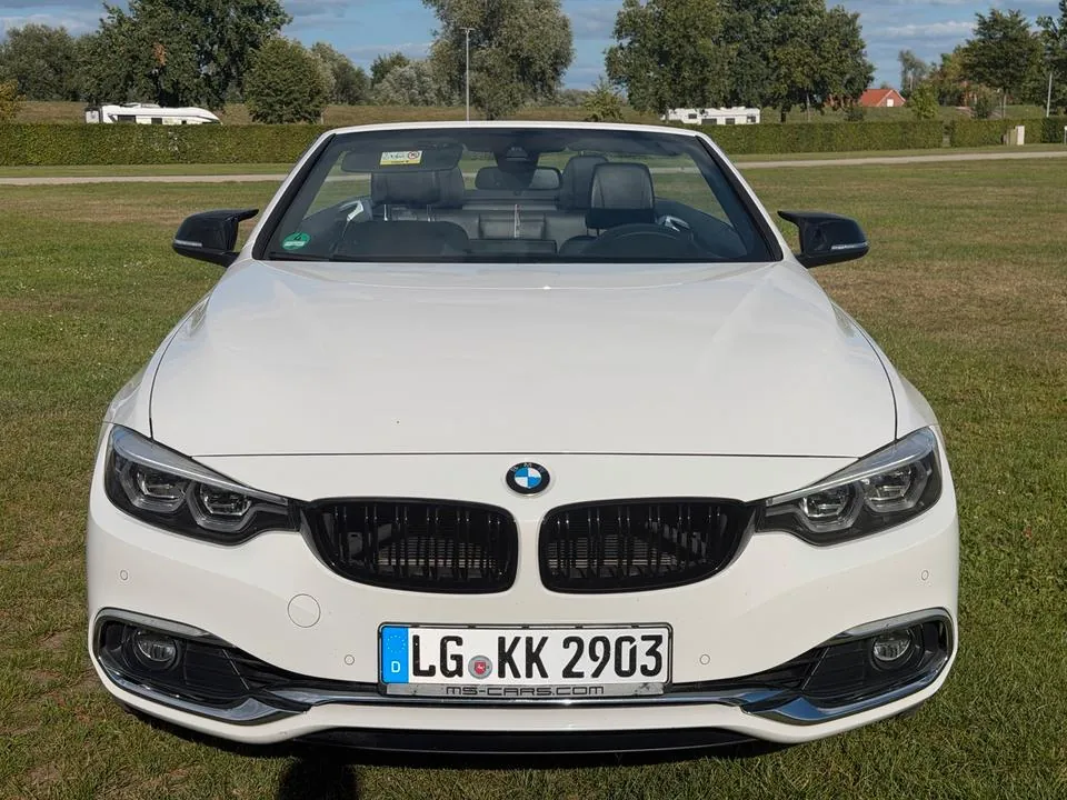 BMW 440I