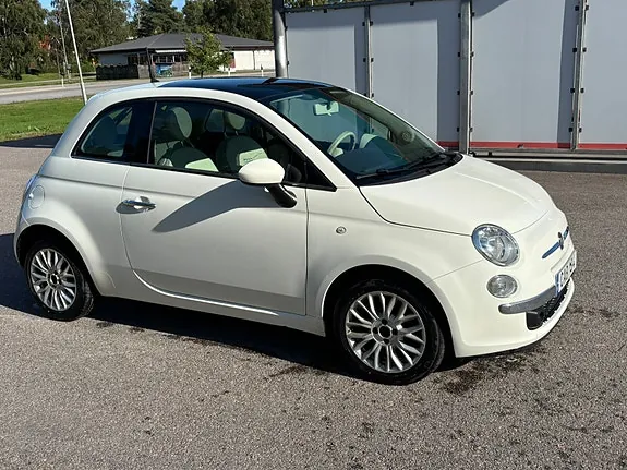 Fiat 500 2015 photo 3