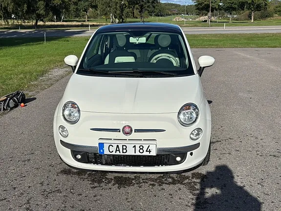 Fiat 500 2015 photo 2