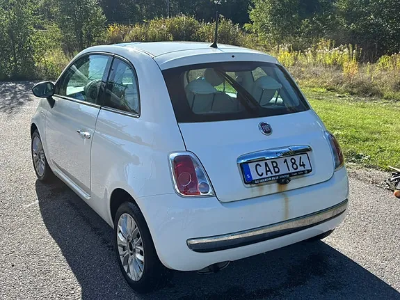 Fiat 500 2015 photo 4