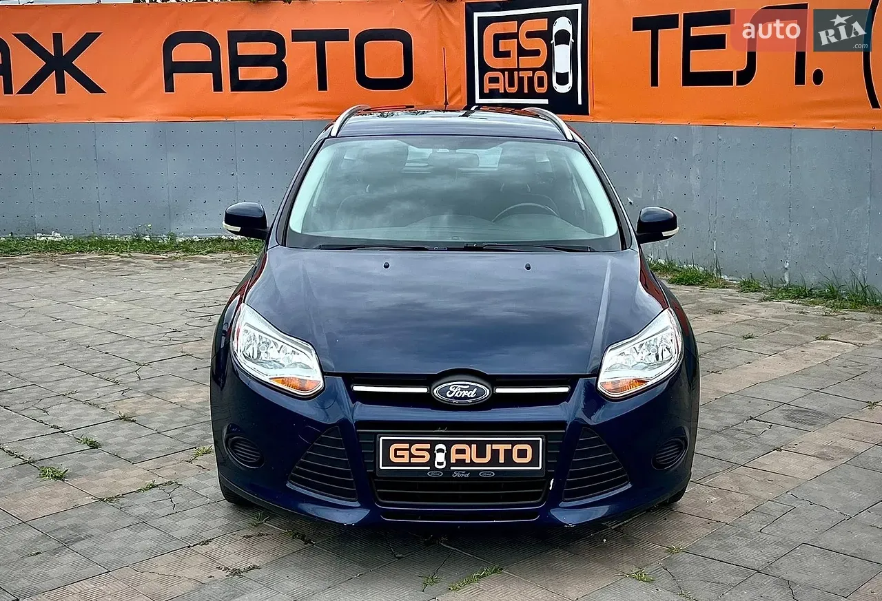 Ford Focus 2011 photo 3