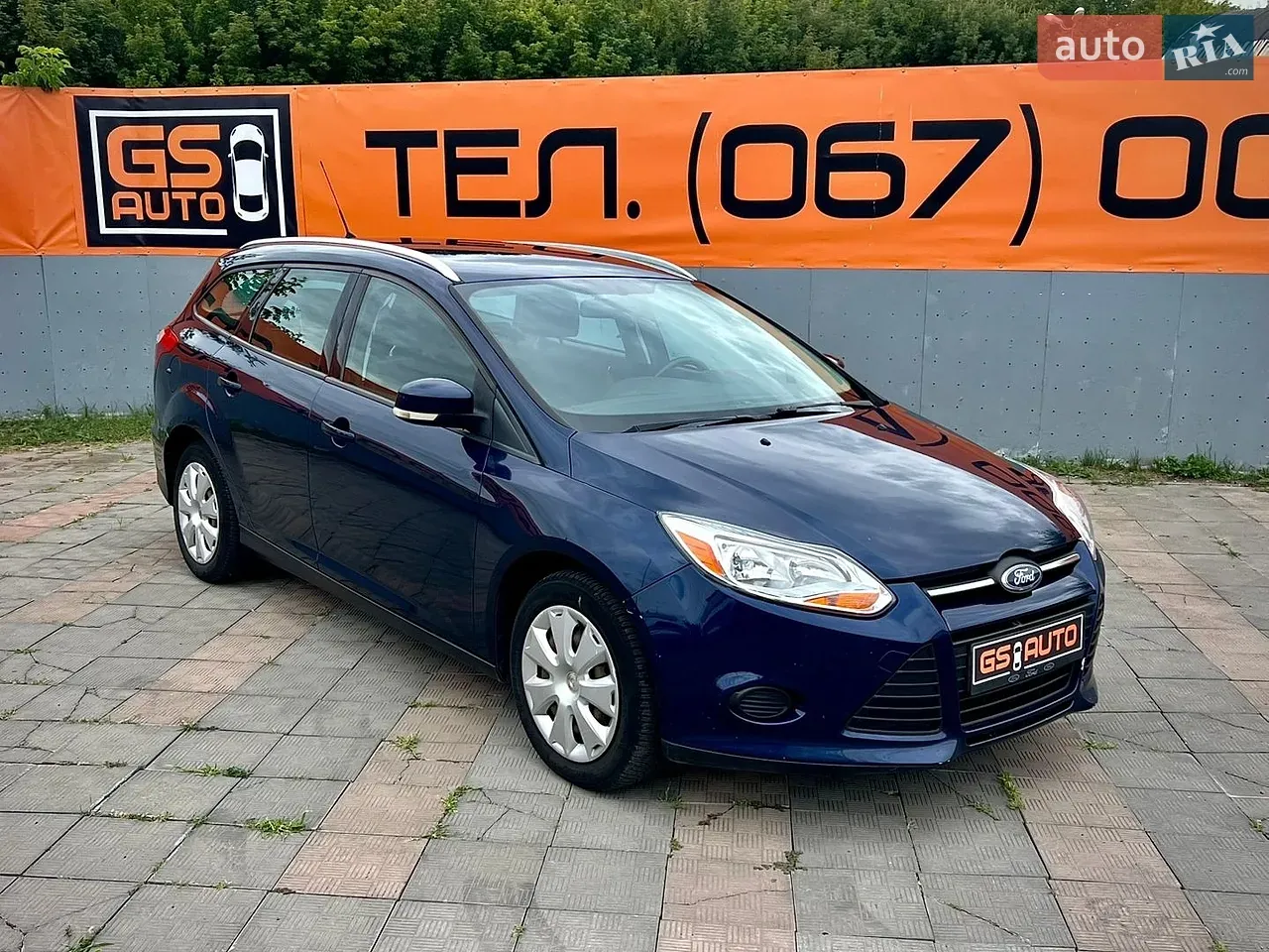 Ford Focus 2011 photo 4